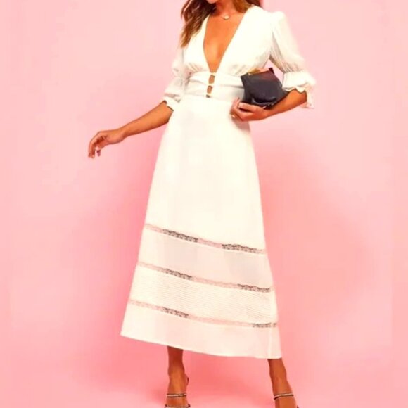 Reformation Dresses & Skirts - Reformation Ginny Dress